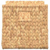 Lehtiteline Fan 31x31x31cm (vesihyasintti)