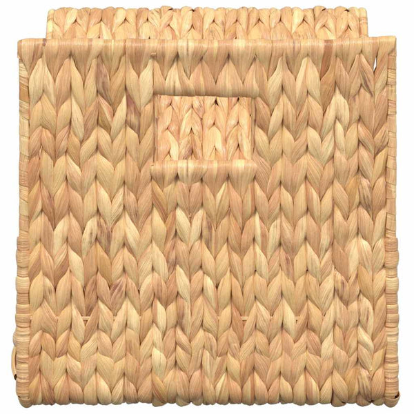 Lehtiteline Fan 31x31x31cm (vesihyasintti)