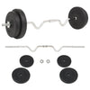 Hantelset 30 kg