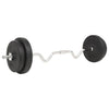 Hantelset 30 kg