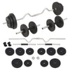 Hanteln und Scheiben, 30 kg