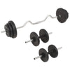 Hanteln und Scheiben, 30 kg