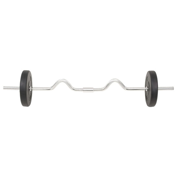 Hanteln und Scheiben, 30 kg