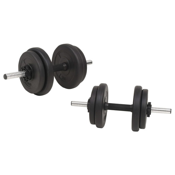 Hanteln und Scheiben, 30 kg