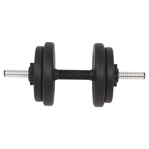 Hanteln und Scheiben, 30 kg