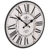 London-Wanduhr im Vintage-Stil Tifor 30cm