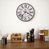 London-Wanduhr im Vintage-Stil Tifor 30cm