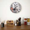 Wanduhr im Vintage-Stil Marilyn Monroe Tifor 30 cm