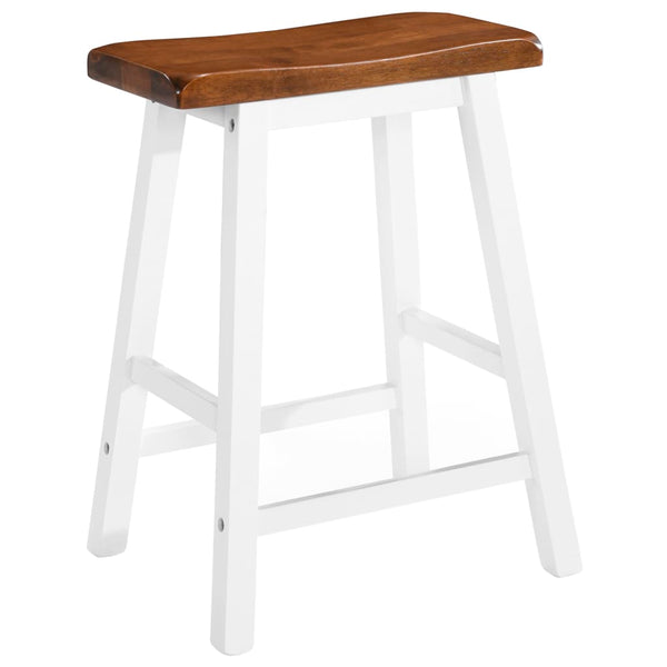Barhocker Ashtyn (2er-Set Holz)