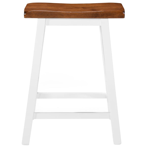 Barhocker Ashtyn (2er-Set Holz)