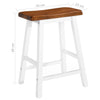 Barhocker Ashtyn (2er-Set Holz)