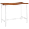 Bartisch Pitic 108x60x91cm (Massivholz)