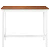 Bartisch Pitic 108x60x91cm (Massivholz)
