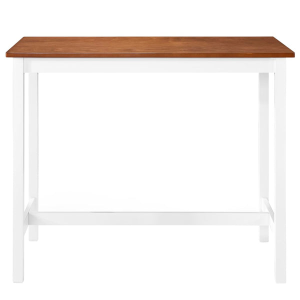 Bartisch Pitic 108x60x91cm (Massivholz)
