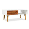 Couchtisch Siria 90x50x40cm (Akazienholz)
