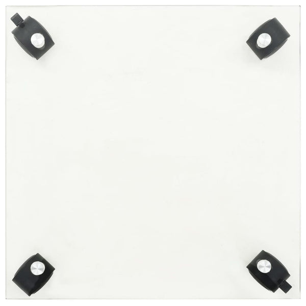 Pflanzenroller Valter 35x35cm (2 Stück Vierkant-Sicherheitsglas)