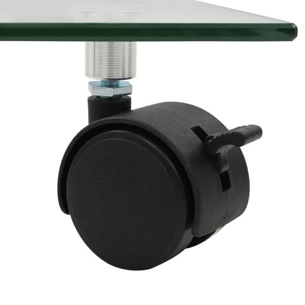 Pflanzenroller Valter 35x35cm (2 Stück Vierkant-Sicherheitsglas)