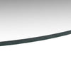Wandspiegel Gavil 50cm (rund, Glas)