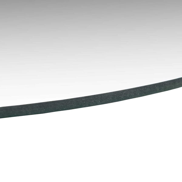 Wandspiegel Gavil 60cm (rund, Glas)