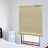 Natürliches Bambusrollo Teita 80x220cm