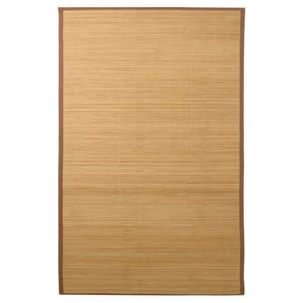 Braune Bambusmatte Sadept 100x160cm