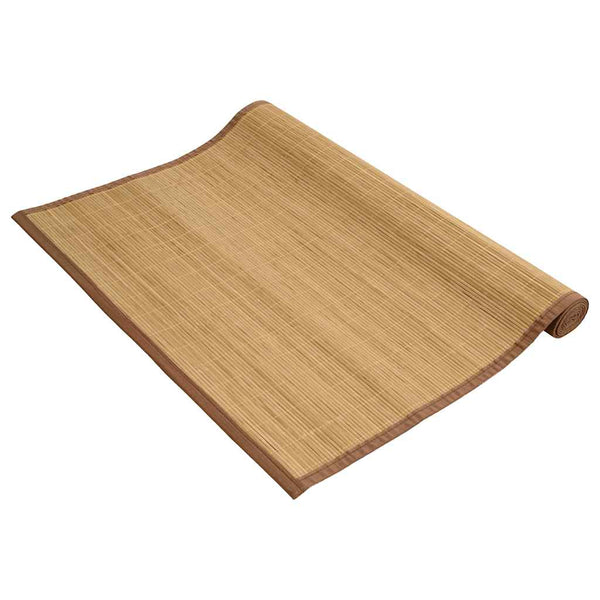Braune Bambusmatte Sadept 100x160cm