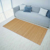 Braune Bambusmatte Sadept 100x160cm