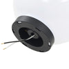 LED-Kugelleuchten Parmina 20cm (2 Stück Acryl)
