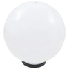 LED-Kugelleuchten Parmina 30cm (2 Stk. Acryl)