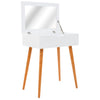 Schminktisch Hainer 60x40x75cm (MDF)