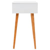 Schminktisch Hainer 60x40x75cm (MDF)