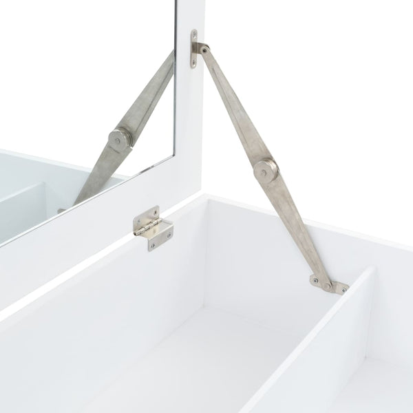 Schminktisch Hainer 60x40x75cm (MDF)