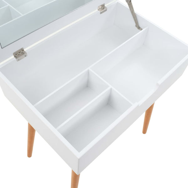 Schminktisch Hainer 60x40x75cm (MDF)