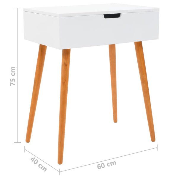Schminktisch Hainer 60x40x75cm (MDF)