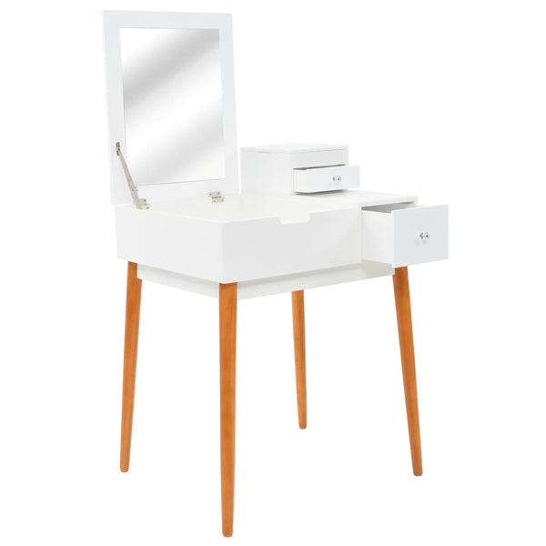 Schminktisch Leonat 60x50x86cm (MDF)