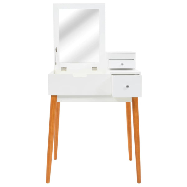 Schminktisch Leonat 60x50x86cm (MDF)