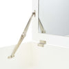 Schminktisch Leonat 60x50x86cm (MDF)