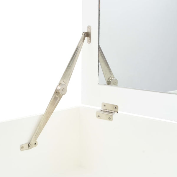 Schminktisch Leonat 60x50x86cm (MDF)