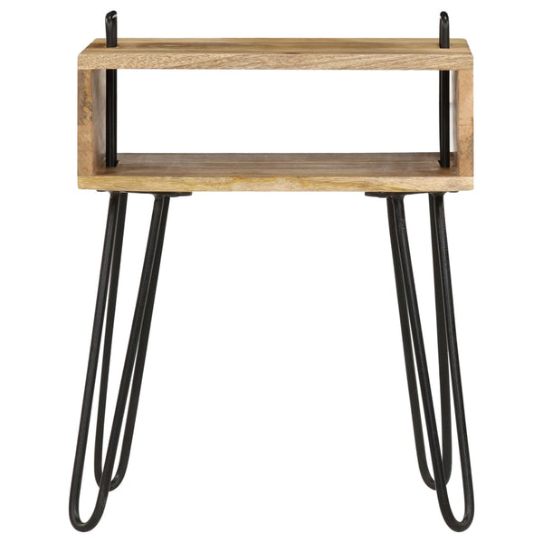 Nachttisch Tecu 40x34x47cm (Mangoholz)