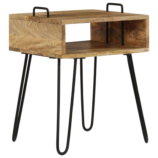Nachttisch Tecu 40x34x47cm (Mangoholz)