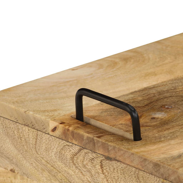 Nachttisch Tecu 40x34x47cm (Mangoholz)