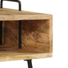 Nachttisch Tecu 40x34x47cm (Mangoholz)