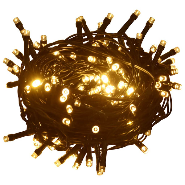Lichterkette für den Weihnachtsbaum Emerencia 150cm (150 LEDs)