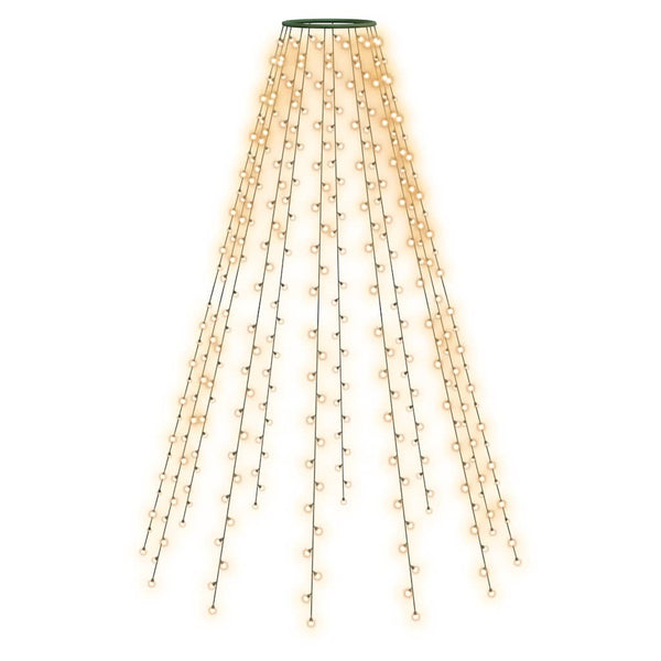 Lichterkette für den Weihnachtsbaum Emerencia 180 cm (180 LEDs)