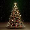 Lichterkette für den Weihnachtsbaum Emerencia 180 cm (180 LEDs)