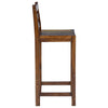 Barhocker Teusa (2 Stk. recyceltes Holz)