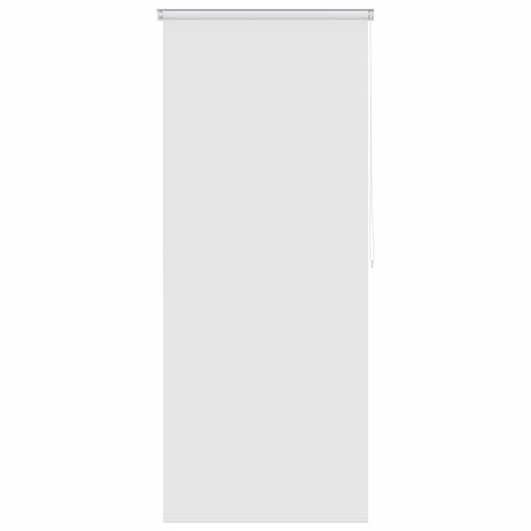 Valkoinen suihkun rullaverho Julien 100x240cm