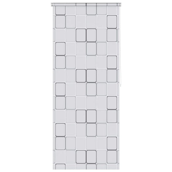 Duschrollo Julien 80x240cm (Quadrat)