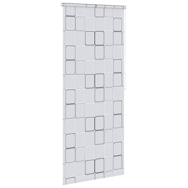 Duschrollo Julien 80x240cm (Quadrat)