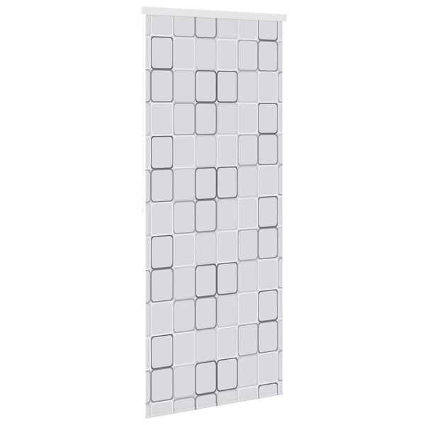 Duschrollo Julien 80x240cm (Quadrat)